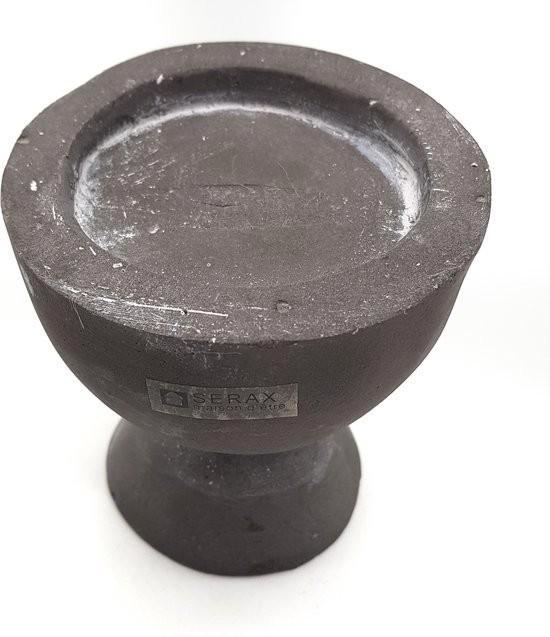 BIJNA GRATIS PARTIJ SERAX KANDELAAR NIEUW!!, Huis en Inrichting, Woonaccessoires | Kandelaars en Kaarsen, Nieuw, Minder dan 25 cm