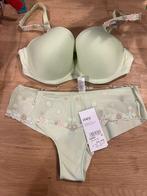 Mey  maat 75C string S NIEUW!! Set Nu €40,-, Kleding | Dames, Ophalen of Verzenden, Setje