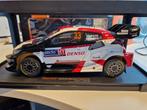 Toyota GR Yaris Rally 1 Hybrid nr 33, Hobby en Vrije tijd, Modelauto's | 1:18, Ophalen of Verzenden, Nieuw, Auto, Overige merken