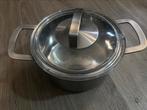 Cooking pot, Ophalen of Verzenden, Gebruikt, Overige materialen, Pot, Bus of Blik