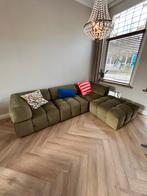 Modulaire Sissyboy bank, Ophalen, 250 tot 300 cm, Hoekbank, 75 tot 100 cm