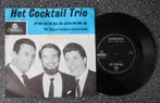 Het Cocktail Trio - vlooiencircus (vanaf € 2,00), Cd's en Dvd's, Vinyl | Nederlandstalig, Ophalen of Verzenden