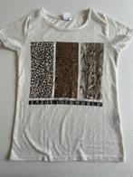 T Shirt van Casual Ladys maat Small nog NIEUW (R165), Kleding | Dames, T-shirts, Beige, Nieuw, Ophalen of Verzenden, Korte mouw