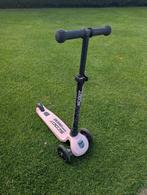 Scoot and ride highway kick step roze, Ophalen of Verzenden, Zo goed als nieuw, Gewone step, Scoot and Ride