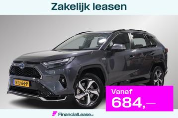 Toyota RAV4 2.5 Plug-in Hybrid AWD Style, BSM, Stoelverwarmi beschikbaar voor biedingen