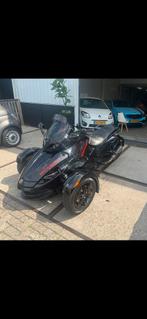 canam spyder zo goed als nieuw automaat 2010 gordel zwart, Motoren, Quads en Trikes, 2 cilinders, Meer dan 35 kW