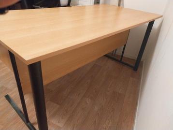 Bureau met 2 lades - Houtfineer - afbeelding 5