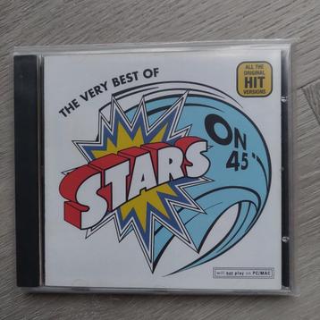 Stars On 45 / The Very Best Of Stars On 45 Stars On 45  beschikbaar voor biedingen
