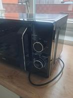 Domo Magnetron - Zo goed als nieuw!, Witgoed en Apparatuur, Magnetrons, Ophalen of Verzenden, Draaiplateau, Magnetron, Zo goed als nieuw