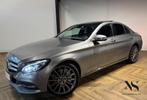 Mercedes-Benz C-klasse 350 e Lease Edition PANO CAM, Automaat, Achterwielaandrijving, Gebruikt, Leder en Stof