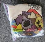 Woezel en pip feestartikelen bordjes bekers e.d. Verjaardag, Ophalen of Verzenden, Zo goed als nieuw, Versiering, Verjaardag