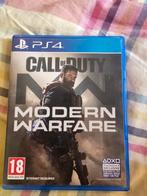 Call of Duty modern warfare psp 4, Ophalen of Verzenden, Zo goed als nieuw