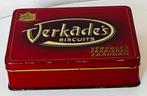 oud blik biscuits Verkade Zaandam, Ophalen of Verzenden, Gebruikt, Verkade