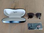 Ray Ban zonnebril 7140, Zonnebril, Bruin, Ophalen of Verzenden, Zo goed als nieuw