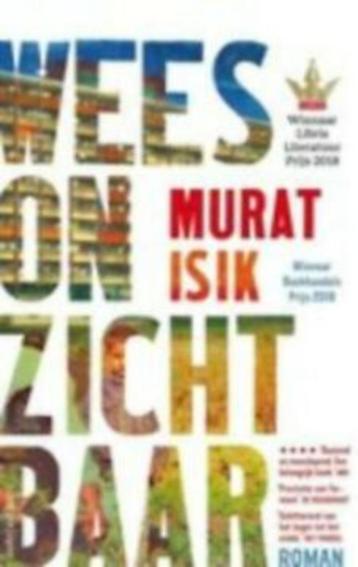 Murat Isik - Wees onzichtbaar beschikbaar voor biedingen