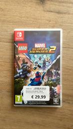 LEGO Marvel Super Heroes 2 (Nintendo Switch), Spelcomputers en Games, Ophalen, Online, Overige genres, Zo goed als nieuw