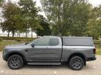 Ford Ranger Super Cab 2.0 Ecoblue 205pk 2024 Grijs BPM VRIJ!, Auto's, Automaat, 4 cilinders, Diesel, Vierwielaandrijving