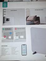 Infrarood verwarmingspaneel Smart 450W - Als Nieuw, Ophalen of Verzenden, Zo goed als nieuw, Overige typen