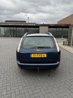 Ford Focus 1.6 16V 100PK 2011 Blauw, Auto's, 1596 cc, 4 cilinders, Origineel Nederlands, Handgeschakeld