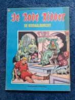 De Rode Ridder 55 De Koraalburcht, Boeken, Stripboeken, Gelezen, Ophalen of Verzenden