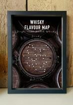 Whisky smaken poster A4, Rechthoekig Staand, A4 of kleiner, Nieuw, Ophalen of Verzenden