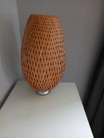 Mooie Tafellamp waaier, Ophalen, Zo goed als nieuw, Metaal, Modern