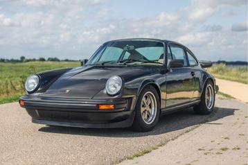 Porsche 911 SC coupe Weissach edition (bj 1980) beschikbaar voor biedingen