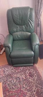 Elektrische relax faulteuil., Ophalen, Gebruikt, 75 tot 100 cm