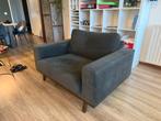 Loveseat Torino - Wehkamp NOUS Living, Huis en Inrichting, Ophalen, 75 tot 100 cm, Zo goed als nieuw, 100 tot 125 cm