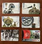 Collectie van 17 Telefoonkaarten - Diverse Landen, Verzamelen, Telefoonkaarten, Ophalen of Verzenden