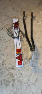 Trekstang voor Fiat 500, Ophalen of Verzenden, Gebruikt