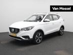 MG ZS EV Luxury 45 kWh | 1e-Eigenaar | Leder | Navi | Panora, Adaptive Cruise Control, Gebruikt, 143 pk, ZS