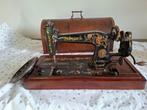 Oude Singer naaimachine, Antiek en Kunst, Antiek | Naaimachines, Ophalen