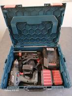 Bosch /Wurth SDS combimaster kombiboor boormachine boor, Auto diversen, Autogereedschap, Ophalen of Verzenden, Gebruikt