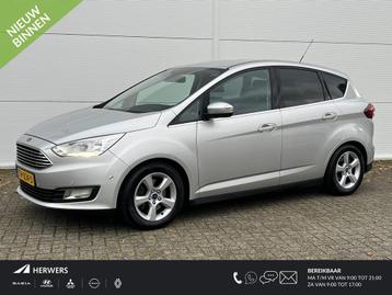 Ford C-Max 1.5 Titanium / cruise control / dealer onderhoude beschikbaar voor biedingen