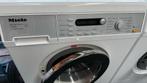 Miele V5849WPS, 7 kg,1400 t, A+++,Display, Refurb,3 mnd Gar., Ophalen, Gebruikt, Voorlader, 85 tot 90 cm
