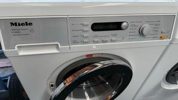 Miele W5848WPS, 7 kg,1400 t, A+++,Display, Refurb,3 mnd Gar. beschikbaar voor biedingen