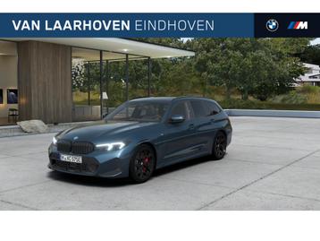 BMW 3 Serie Touring 330e High Executive M Sport Automaat / P beschikbaar voor biedingen