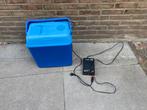 12 Volt koelbox inclusief Coleman omvormer, Ophalen of Verzenden, Zo goed als nieuw, Elektrisch