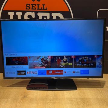 Samsung Smart tv 40 Inch Ue40MU6120W beschikbaar voor biedingen