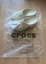 Crocs siren unisex bone maat 41-42, Ophalen of Verzenden, Zo goed als nieuw, Zwart, Sneakers of Gympen