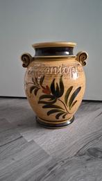 Rumtopf pot / vaas aardewerk hoogte 28cm, Ophalen