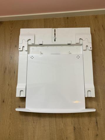 Universele tussenplaat wasmachine en droger – 60x60 cm beschikbaar voor biedingen