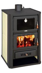 Prity CV Houtkachels met oven en CV aansluiting super prijs