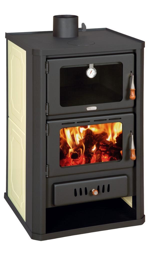 Prity CV Houtkachels met oven en CV aansluiting super prijs, Huis en Inrichting, Kachels, Nieuw, Houtkachel, Hout, Ophalen