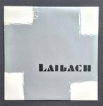 Vinyl 7" single "Laibach- Life is life"., Verzenden, Zo goed als nieuw, Pop