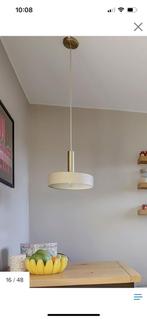 Ferm living hanglamp kleur cashmere, Huis en Inrichting, Lampen | Hanglampen, 50 tot 75 cm, Scandinavisch, Ophalen of Verzenden