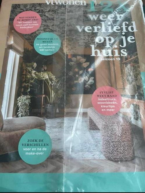 2 NIEUWE VTWONEN MAKE OVER &Vtwonen, Boeken, Wonen en Tuinieren, Nieuw, Interieur en Design, Ophalen of Verzenden