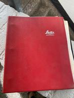 Leica General Catalogue for Leica Dealers Book M2, M3, M4, Ophalen of Verzenden, Gelezen