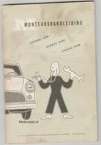 Ford Monteurshandleiding Consul - Zephyr - Zodiac, Ophalen of Verzenden